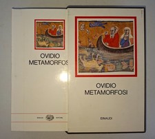 OVIDIO METAMORFOSI. PRMA