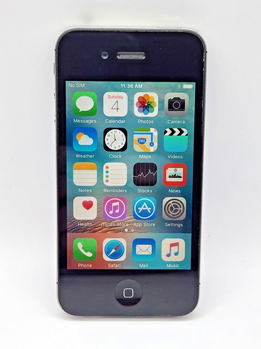 Apple iphone a1387 6 - 4, gb
