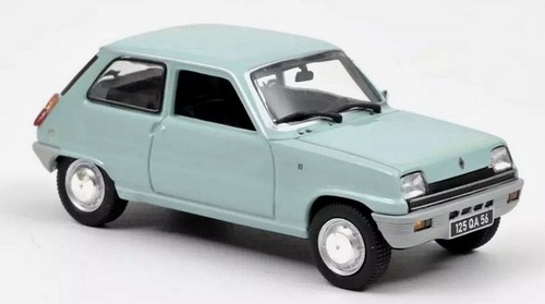 Renault 1972 clear blue - 1972,
