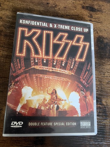 Kiss konfidential x - kiss, konfidential/x-treme