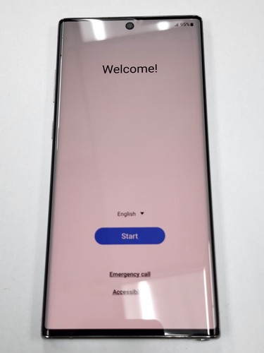 Defective samsung galaxy - defective,