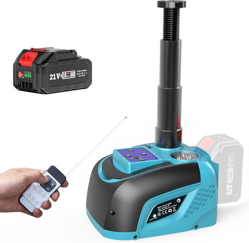 Cric elettrico con - elettrico,