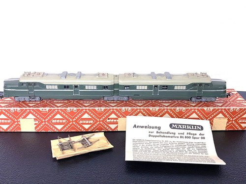 Märklin 800 doppia - märklin,