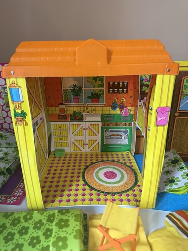 Barbie country living - barbie,