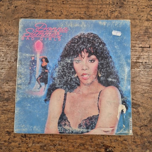 Donna summer bad - summer,