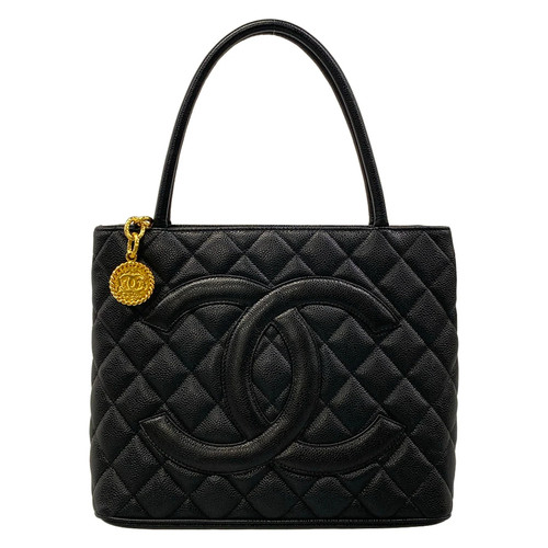 Borsa chanel caviar medallion - chanel,