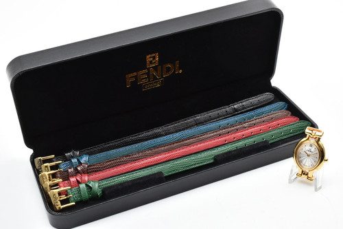 Exc con scatola fendi - con, 640l