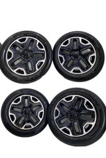 CERCHI COMPLETI DI GOMME (GOMME IN OMAGGIO) PER JEEP Renegade Serie Benzina (14