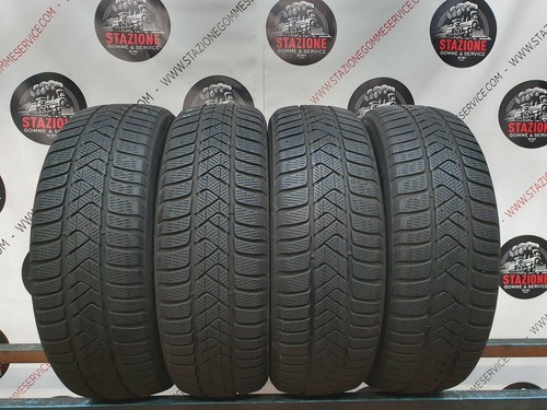 Gomme invernali usate pirelli - usate,