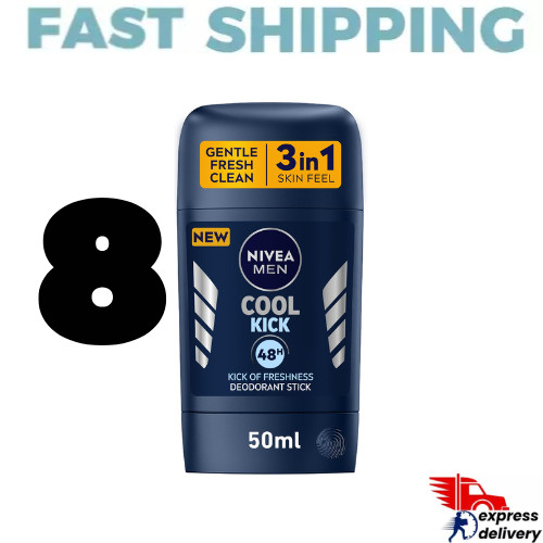 Nivea deodorante stick uomo - nivea,