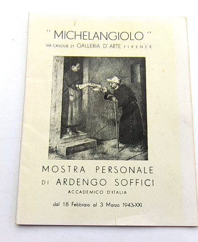 Ardengo soffici mostra - soffici,