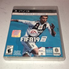 FIFA 19 Legacy Edition (Sony