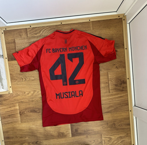 Maglia calcio adidas bayern - maglia,