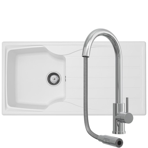 Liquida cmp10wh lavello - cmp10wh,