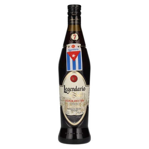 Legendario elixir cuba - de, 34%