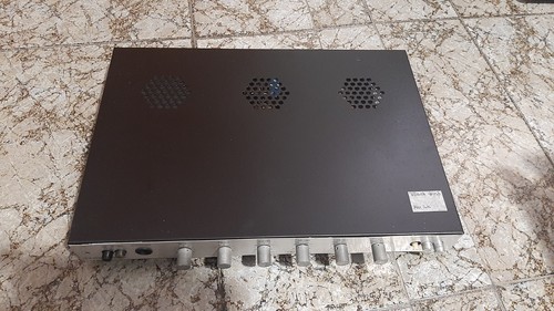 Vintage stereo audio amplifier - stereo,