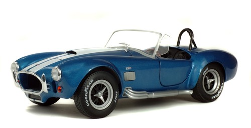 Solido cobra 427 mkii - cobra,