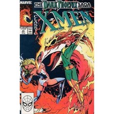 Classic X-Men #37 Marvel