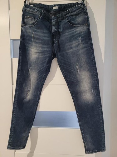 Jeans uomo pepe navy - pepe,