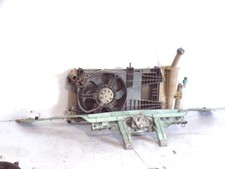 11286 Ossatura e Kit Radiatori Fiat Punto 2005 1.2 benz COD 46778148