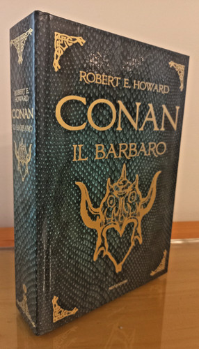 Conan barbaro tutti i - il,