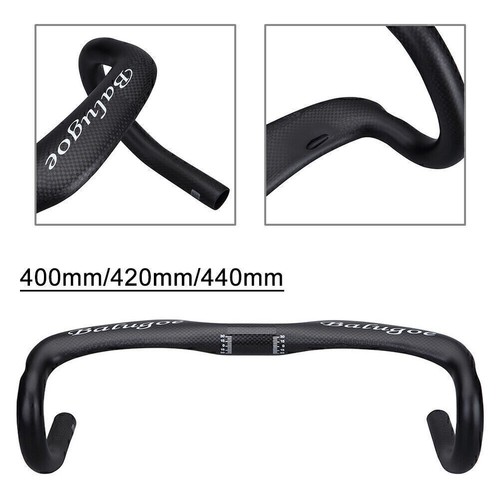 Manubrio drop bar - in, di