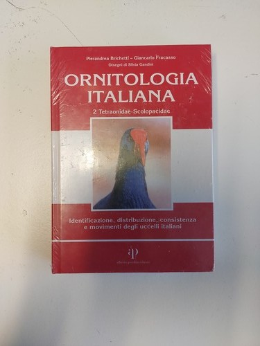 9788883720833 ornitologia - -,