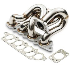 COLLETTORE DI SCARICO TURBO