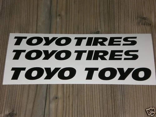 Toyo set adesivi - set,