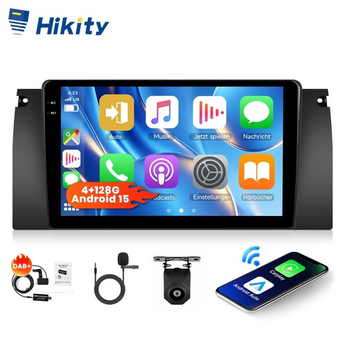 Dab 128gb android 15 - dab+, 4+128gb
