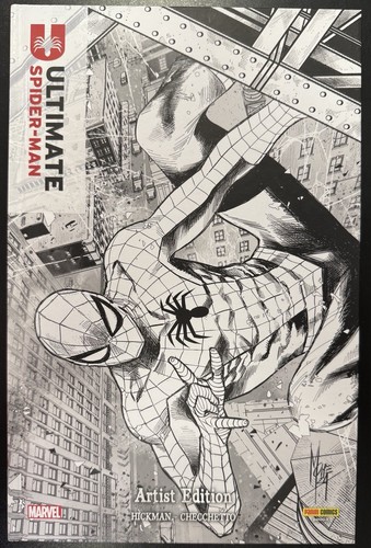 Ultimate spider man artist - spider,