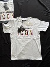 t shirt dsquared2 uomo
