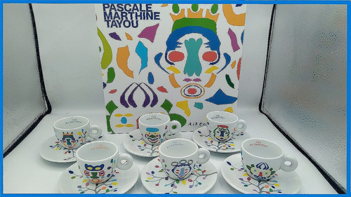 Illy art collection tayou - illy,