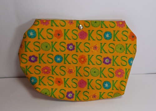 Borsa mano pochette firmata - borsa,