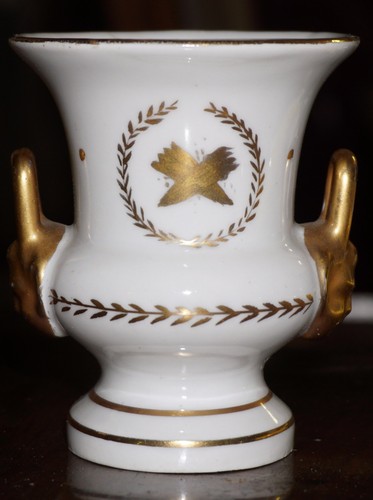 Piccolo vaso stile impero - vaso,