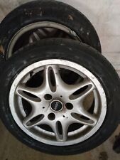  CERCHI IN LEGA R15 SMART FORTWO W450 1998/2006