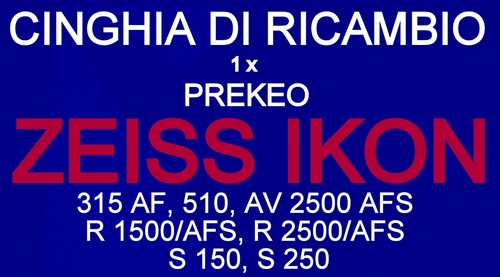 Cinghia ricambio per - ★cinghia,