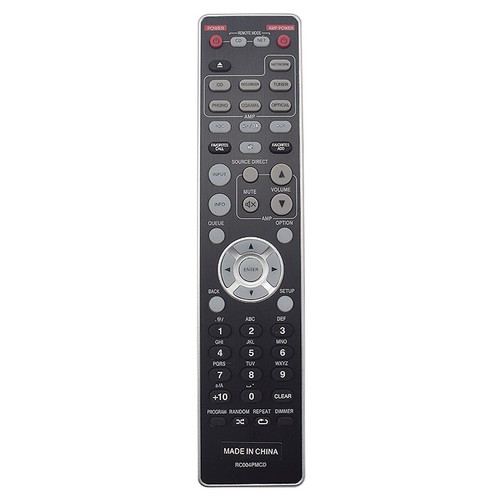 Telecomando per lettore audio