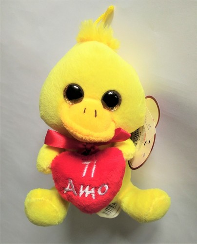 Tenera paperella peluche - tenera,