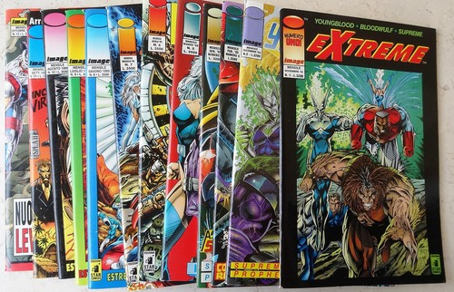 Extreme youngblood 7 - extreme,