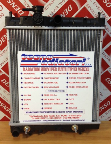 Radiatore acqua nissan micra - nissan,