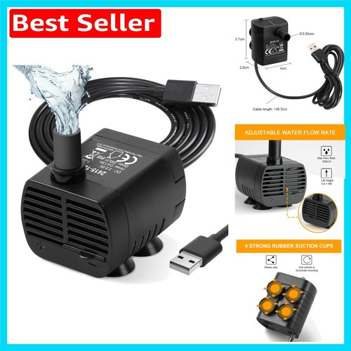 Pompa acqua elettrica usb - pompa,