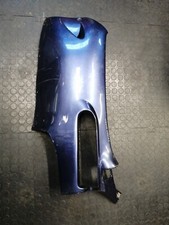 Carena Sottopedana sinistra Pedana Scocca Aprilia Leonardo 125 150 st sx blu