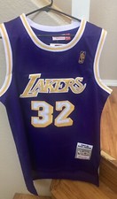 Maglia Magic Johnson NBA Los