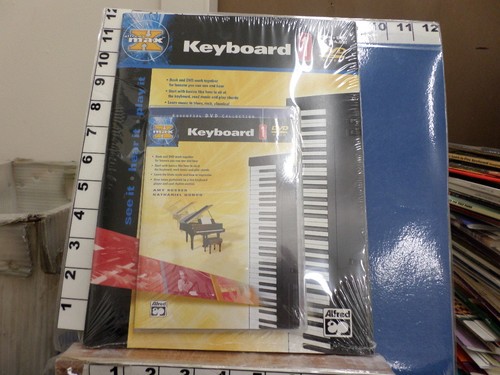 Keyboard book and - keyboard,