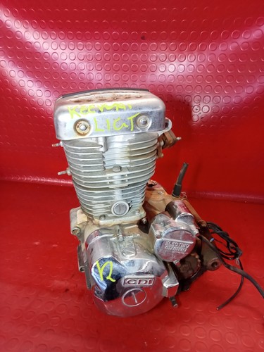 Motore garantito keeway custom - motore,