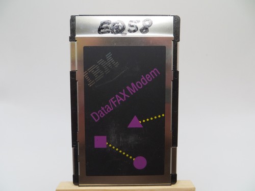 Scheda modem dati - /fax, ibm