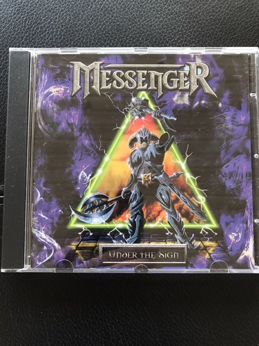 Messenger under the sign - messenger,