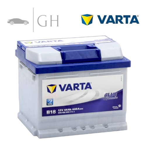 Batteria per auto - batteria, varta
