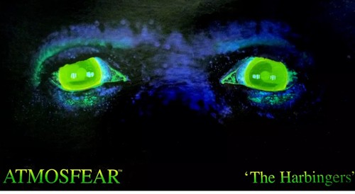 Atmosfear the harbingers dvd - atmosfear,